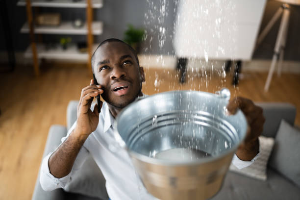 Water damage restoration insurance claims in Sandy Oaks, TX